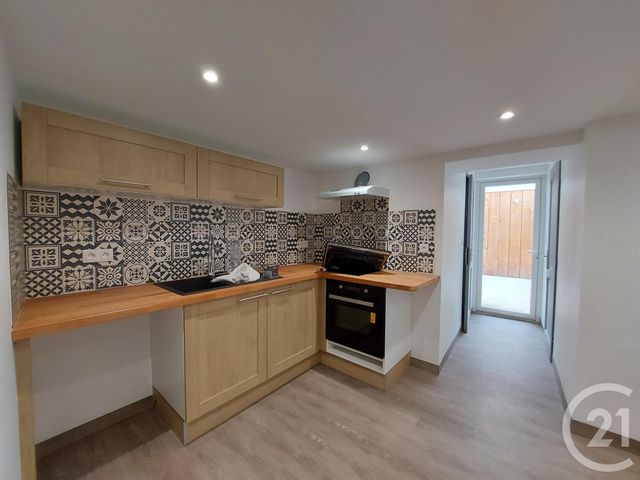 maison à louer - 4 pièces - 65.55 m2 - GANNAT - 03 - AUVERGNE - Century 21 Lefèbvre Immobilier