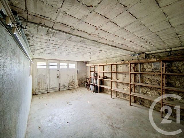 maison à vendre - 6 pièces - 156.27 m2 - GANNAT - 03 - AUVERGNE - Century 21 Lefèbvre Immobilier