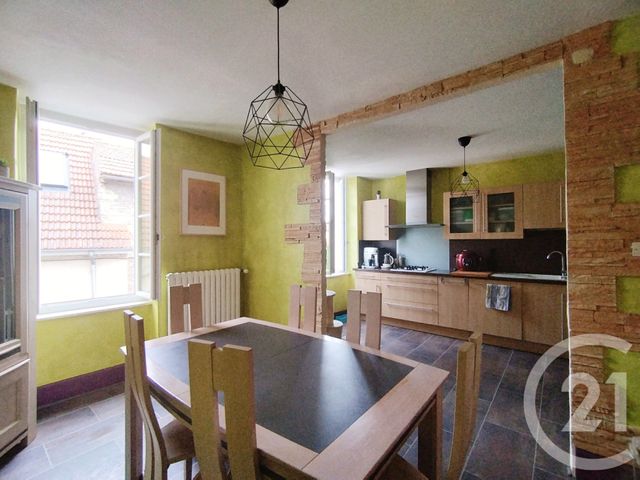 Maison à vendre GANNAT