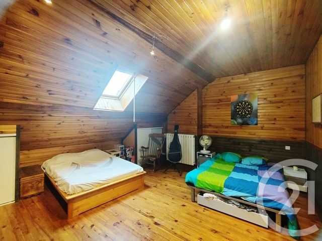 maison à vendre - 5 pièces - 123.72 m2 - GANNAT - 03 - AUVERGNE - Century 21 Lefèbvre Immobilier