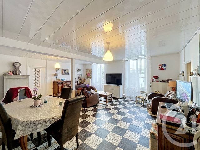 maison à vendre - 7 pièces - 150.0 m2 - CHOUVIGNY - 03 - AUVERGNE - Century 21 Lefèbvre Immobilier