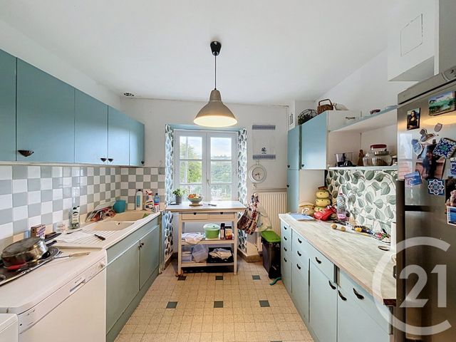 maison à vendre - 7 pièces - 150.0 m2 - CHOUVIGNY - 03 - AUVERGNE - Century 21 Lefèbvre Immobilier