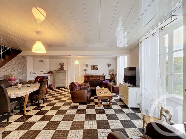 maison à vendre - 7 pièces - 150.0 m2 - CHOUVIGNY - 03 - AUVERGNE - Century 21 Lefèbvre Immobilier