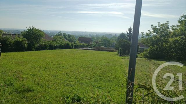 terrain à vendre - 901.0 m2 - GANNAT - 03 - AUVERGNE - Century 21 Lefèbvre Immobilier