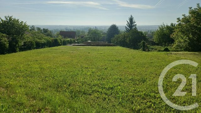 terrain à vendre - 901.0 m2 - GANNAT - 03 - AUVERGNE - Century 21 Lefèbvre Immobilier