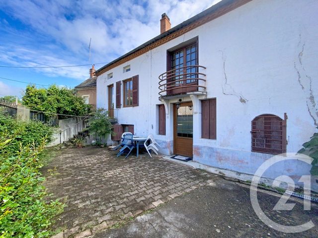 maison - JENZAT - 03
