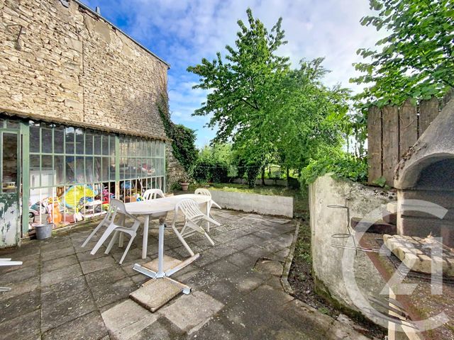 maison à vendre - 7 pièces - 185.0 m2 - JENZAT - 03 - AUVERGNE - Century 21 Lefèbvre Immobilier