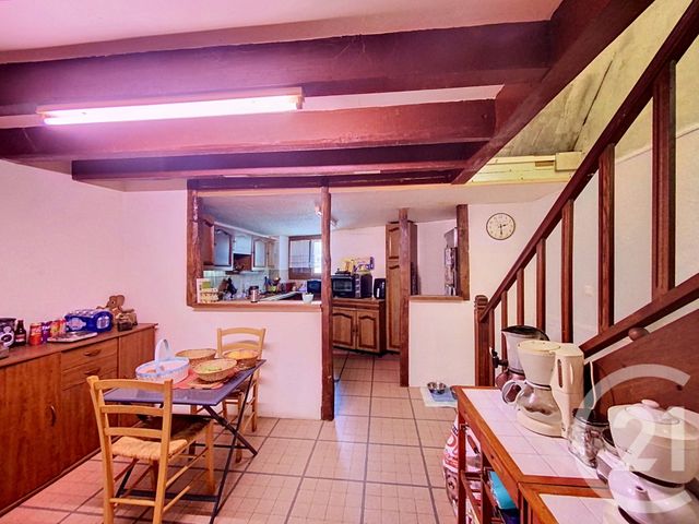 maison à vendre - 7 pièces - 185.0 m2 - JENZAT - 03 - AUVERGNE - Century 21 Lefèbvre Immobilier
