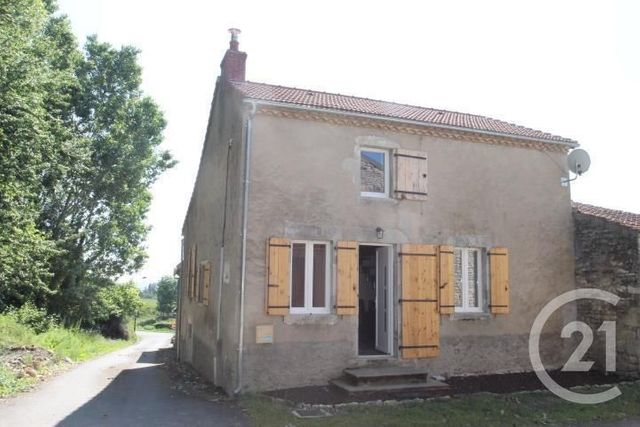 maison à louer - 2 pièces - 80.0 m2 - BELLENAVES - 03 - AUVERGNE - Century 21 Lefèbvre Immobilier