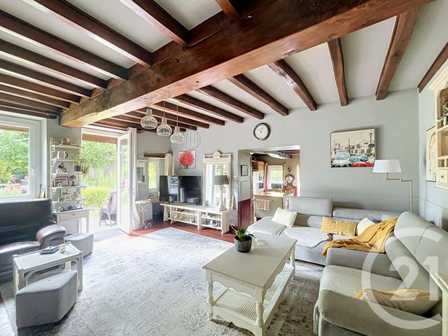 maison à vendre - 4 pièces - 124.67 m2 - LE MAYET D ECOLE - 03 - AUVERGNE - Century 21 Lefèbvre Immobilier