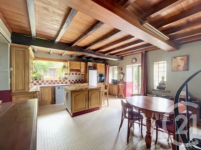 maison à vendre - 4 pièces - 124.67 m2 - LE MAYET D ECOLE - 03 - AUVERGNE - Century 21 Lefèbvre Immobilier
