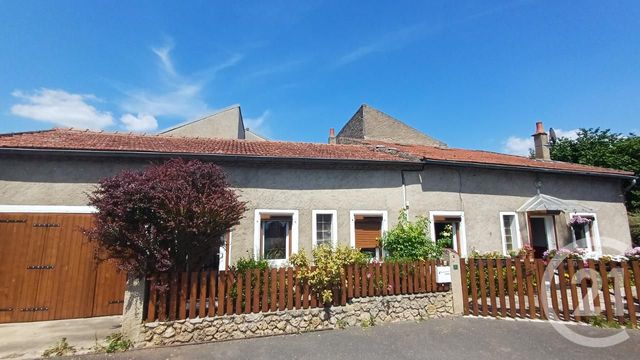 Maison à vendre LE MAYET D ECOLE