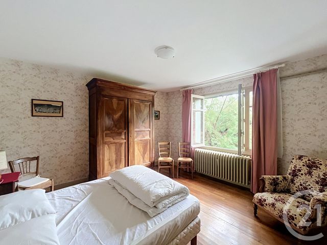 maison à vendre - 6 pièces - 163.0 m2 - VENSAT - 63 - AUVERGNE - Century 21 Lefèbvre Immobilier