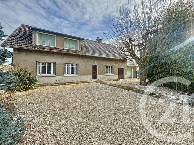 maison à vendre - 6 pièces - 163.0 m2 - VENSAT - 63 - AUVERGNE - Century 21 Lefèbvre Immobilier