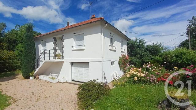 maison - GANNAT - 03