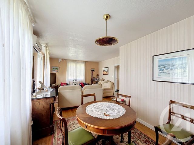 maison à vendre - 4 pièces - 85.0 m2 - GANNAT - 03 - AUVERGNE - Century 21 Lefèbvre Immobilier