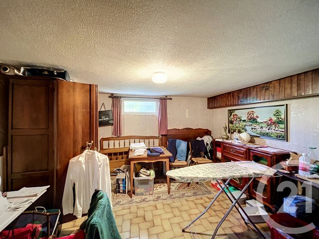 maison à vendre - 4 pièces - 85.0 m2 - GANNAT - 03 - AUVERGNE - Century 21 Lefèbvre Immobilier
