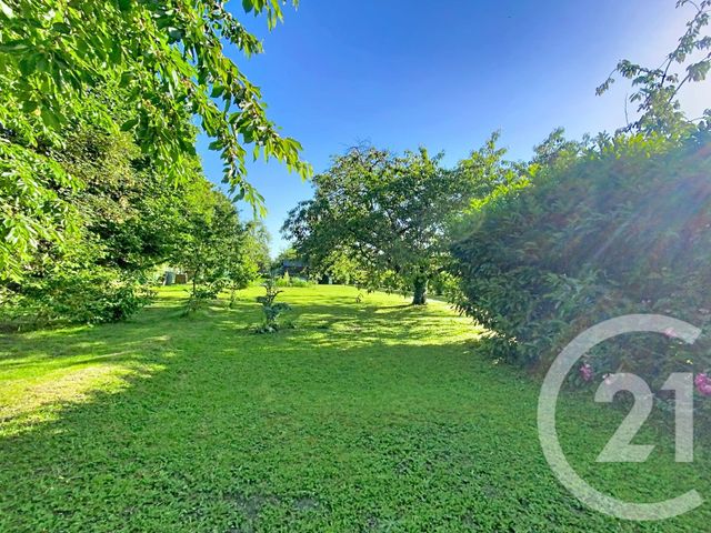 terrain à vendre - 680.0 m2 - GANNAT - 03 - AUVERGNE - Century 21 Lefèbvre Immobilier