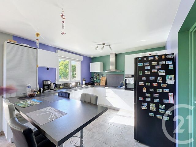 maison à vendre - 5 pièces - 114.0 m2 - SAULZET - 03 - AUVERGNE - Century 21 Lefèbvre Immobilier