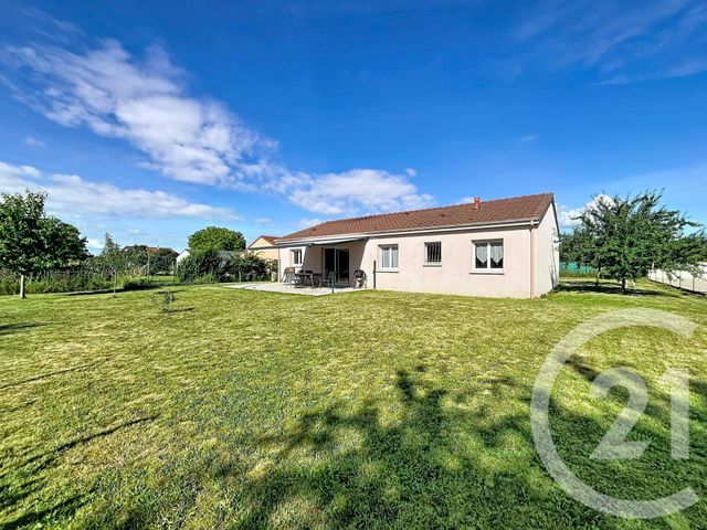 maison à vendre - 5 pièces - 114.0 m2 - SAULZET - 03 - AUVERGNE - Century 21 Lefèbvre Immobilier