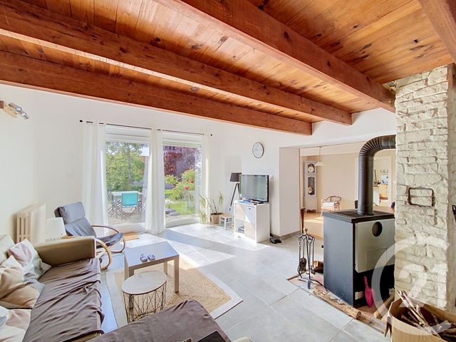 maison à vendre - 7 pièces - 171.0 m2 - EFFIAT - 63 - AUVERGNE - Century 21 Lefèbvre Immobilier