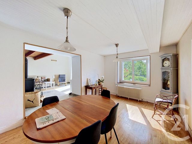 maison à vendre - 7 pièces - 171.0 m2 - EFFIAT - 63 - AUVERGNE - Century 21 Lefèbvre Immobilier