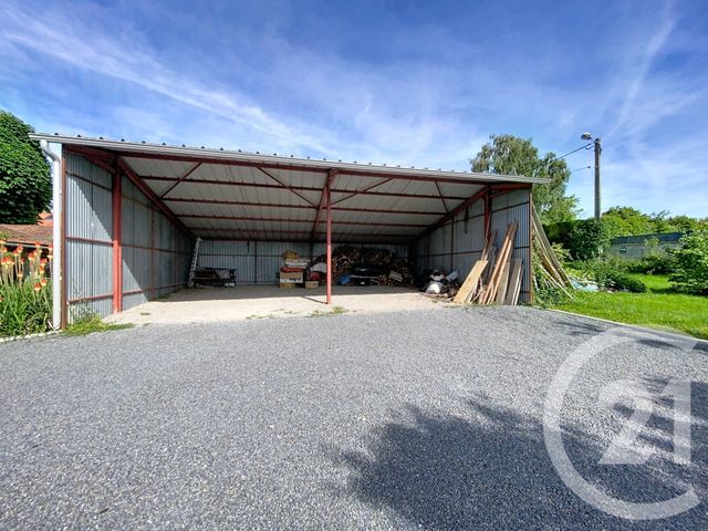 maison à vendre - 7 pièces - 171.0 m2 - EFFIAT - 63 - AUVERGNE - Century 21 Lefèbvre Immobilier