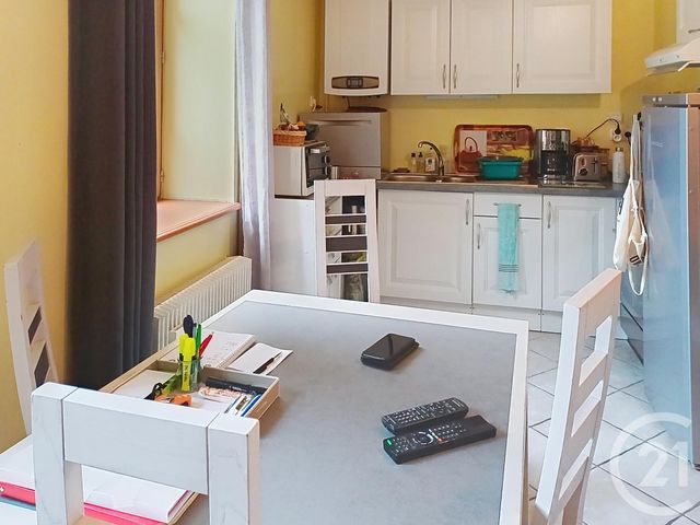 Appartement F2 à louer - 2 pièces - 40.29 m2 - GANNAT - 03 - AUVERGNE - Century 21 Lefèbvre Immobilier