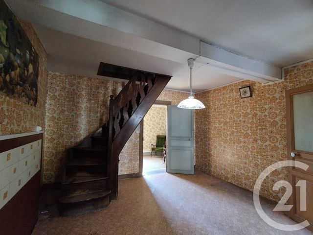 maison à vendre - 4 pièces - 76.0 m2 - GANNAT - 03 - AUVERGNE - Century 21 Lefèbvre Immobilier