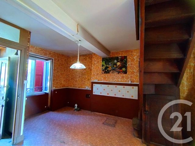 maison à vendre - 4 pièces - 76.0 m2 - GANNAT - 03 - AUVERGNE - Century 21 Lefèbvre Immobilier