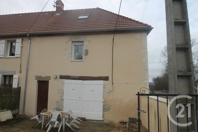 Maison à louer EBREUIL