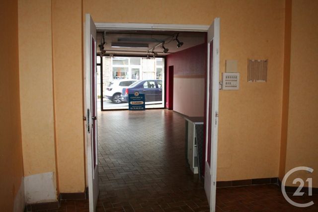 Appartement Local à louer - 1 pièce - 53.15 m2 - GANNAT - 03 - AUVERGNE - Century 21 Lefèbvre Immobilier