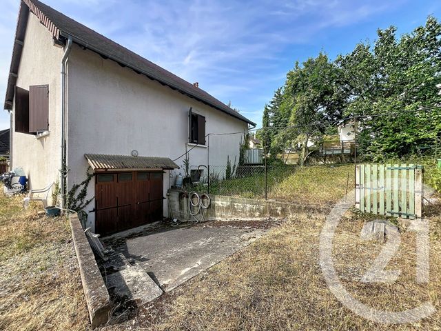 maison à vendre - 3 pièces - 77.0 m2 - GANNAT - 03 - AUVERGNE - Century 21 Lefèbvre Immobilier