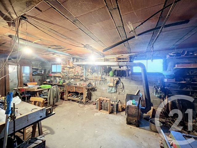 maison à vendre - 3 pièces - 77.0 m2 - GANNAT - 03 - AUVERGNE - Century 21 Lefèbvre Immobilier