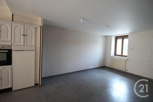 maison à louer - 5 pièces - 89.73 m2 - GANNAT - 03 - AUVERGNE - Century 21 Lefèbvre Immobilier