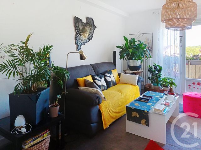 Appartement F4 à louer - 4 pièces - 70.87 m2 - GANNAT - 03 - AUVERGNE - Century 21 Lefèbvre Immobilier