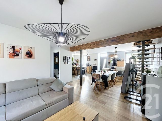 maison à vendre - 2 pièces - 74.0 m2 - USSEL D ALLIER - 03 - AUVERGNE - Century 21 Lefèbvre Immobilier