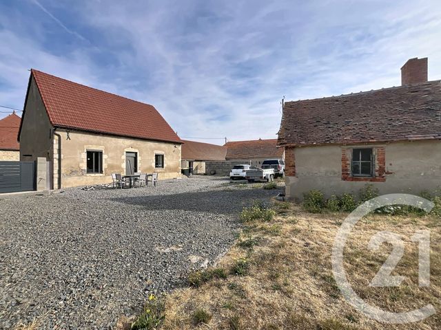 maison à vendre - 2 pièces - 74.0 m2 - USSEL D ALLIER - 03 - AUVERGNE - Century 21 Lefèbvre Immobilier