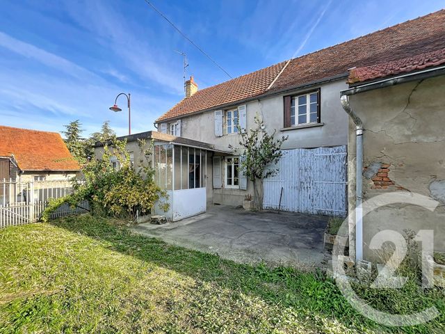 Maison à vendre CHARMES