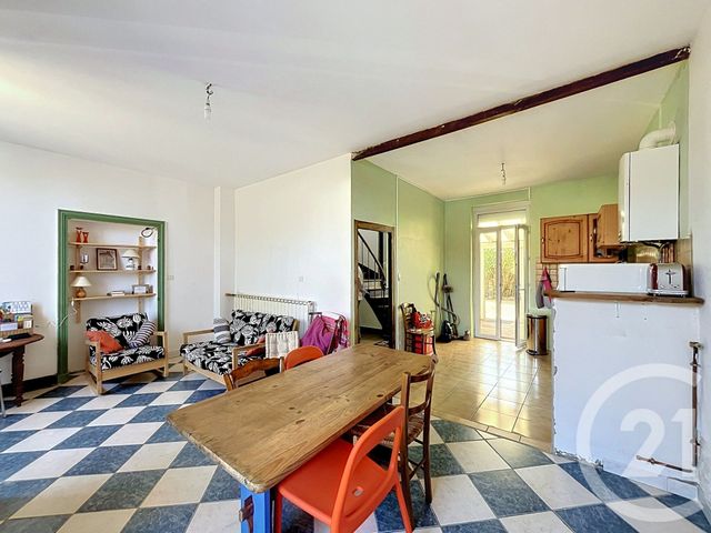 maison à vendre - 4 pièces - 80.89 m2 - COUTANSOUZE - 03 - AUVERGNE - Century 21 Lefèbvre Immobilier
