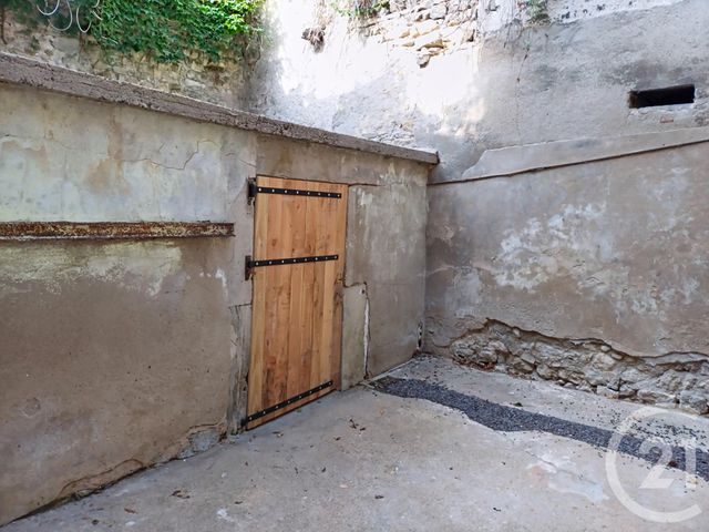 Appartement T1 à louer - 1 pièce - 30.41 m2 - GANNAT - 03 - AUVERGNE - Century 21 Lefèbvre Immobilier