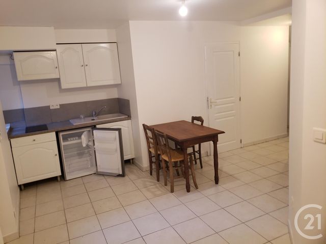 Appartement T1 à louer - 1 pièce - 30.41 m2 - GANNAT - 03 - AUVERGNE - Century 21 Lefèbvre Immobilier