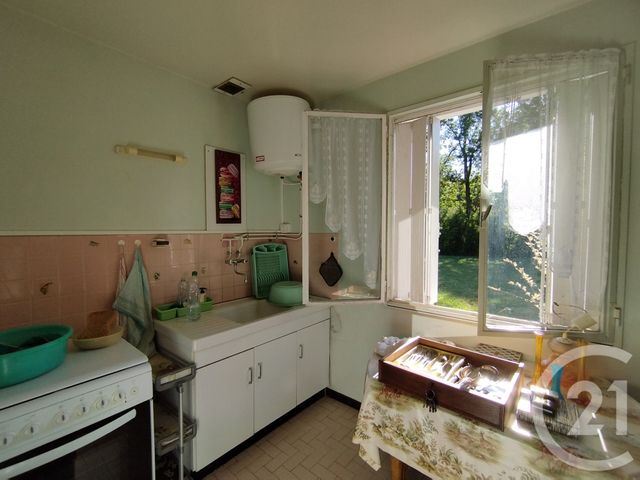 maison à vendre - 3 pièces - 73.0 m2 - ESCUROLLES - 03 - AUVERGNE - Century 21 Lefèbvre Immobilier