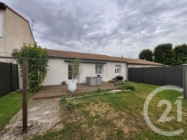 maison - GANNAT - 03