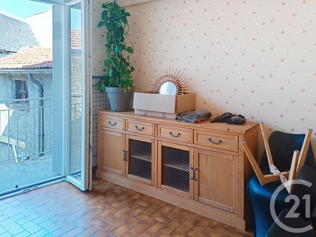 Appartement F2 à louer - 2 pièces - 44.46 m2 - GANNAT - 03 - AUVERGNE - Century 21 Lefèbvre Immobilier