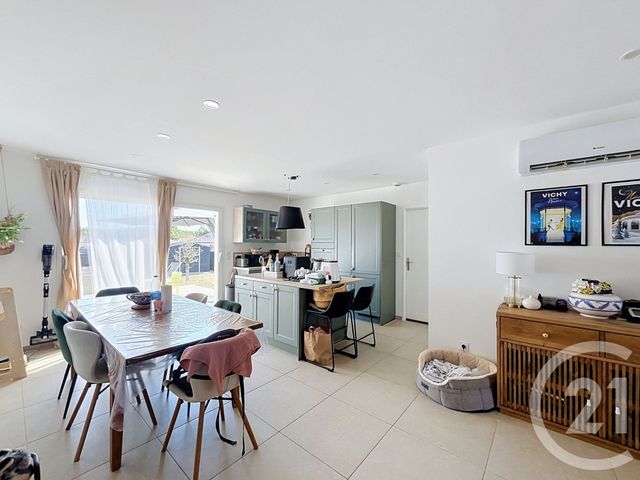 maison à vendre - 4 pièces - 108.0 m2 - COGNAT LYONNE - 03 - AUVERGNE - Century 21 Lefèbvre Immobilier
