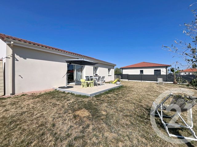 maison à vendre - 4 pièces - 108.0 m2 - COGNAT LYONNE - 03 - AUVERGNE - Century 21 Lefèbvre Immobilier