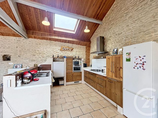 maison à vendre - 3 pièces - 94.0 m2 - SUSSAT - 03 - AUVERGNE - Century 21 Lefèbvre Immobilier