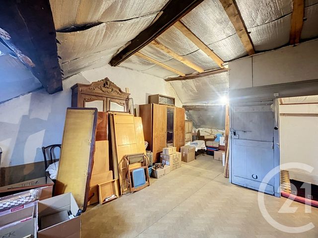 maison à vendre - 3 pièces - 51.0 m2 - EBREUIL - 03 - AUVERGNE - Century 21 Lefèbvre Immobilier