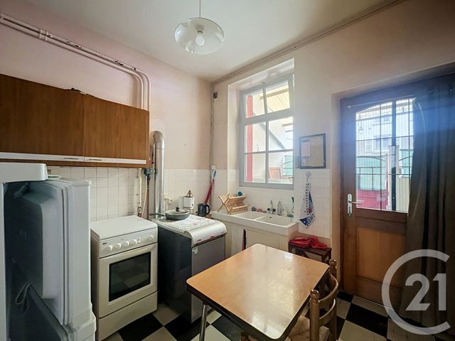 maison à vendre - 3 pièces - 51.0 m2 - EBREUIL - 03 - AUVERGNE - Century 21 Lefèbvre Immobilier